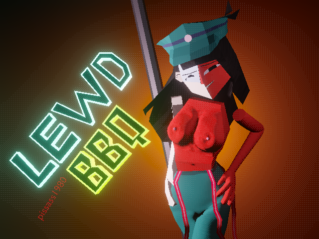 1girls 3d black_hair blender breasts dream_bbq ena ena_(dream_bbq) ena_(series) female hat joel_g long_hair medium_breasts pissass1980 smile stripper stripper_pole suspenders topless two_tone_body