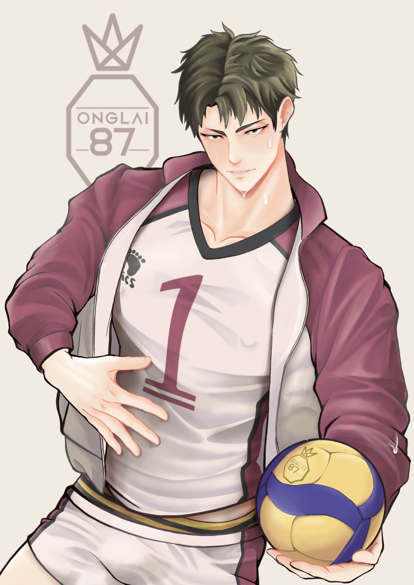 onglai87 tagme ushijima_wakatoshi