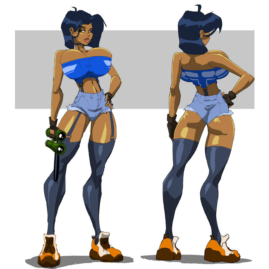 Digital Media (Artwork) Rule 34 Image