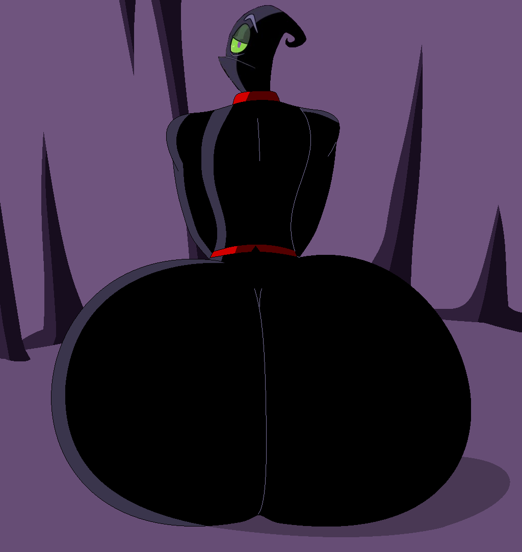 1boy annoyed big_butt black_jacket black_skin cave demon edit green_sclera humanoid hyper_ass hyper_butt looking_at_viewer looking_back male male_only nathaniel718 nergal_(tgaobam) non-human non-human_only pants_removed partially_clothed purple_eyes red_shirt self_upload sitting_on_ground solo solo_male suit the_grim_adventures_of_billy_and_mandy