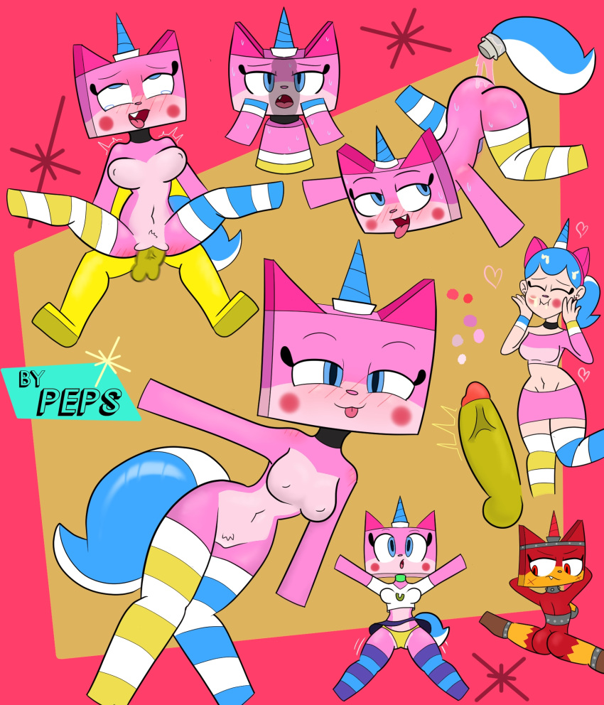 Angry Unikitty hentai videos, GIFs, and images | Rule 34 App