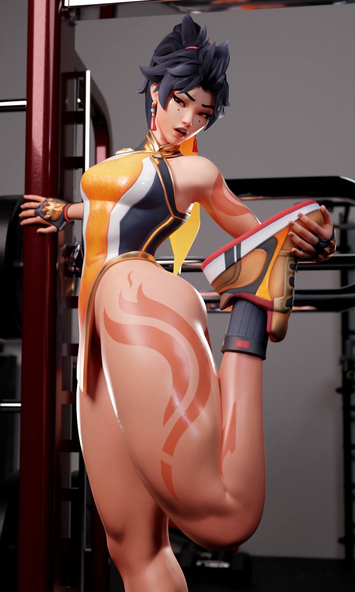 Anran (Blizzard Entertainment) Rule 34 Image