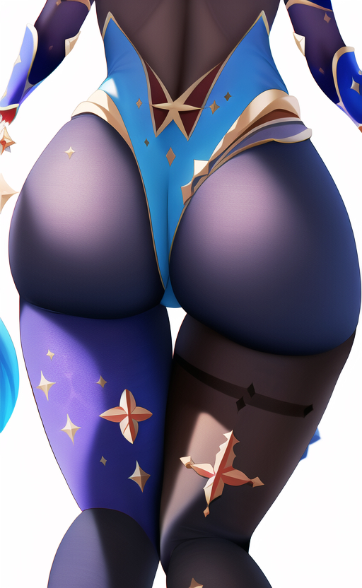 1girls, ai generated, ass, female, genshin impact, highleg leotard, hips, huge ass, leotard, mona (genshin impact), nai diffusion, solo, solo female, stable diffusion, thick thighs, thighs, tights, wedgie, wide hips
