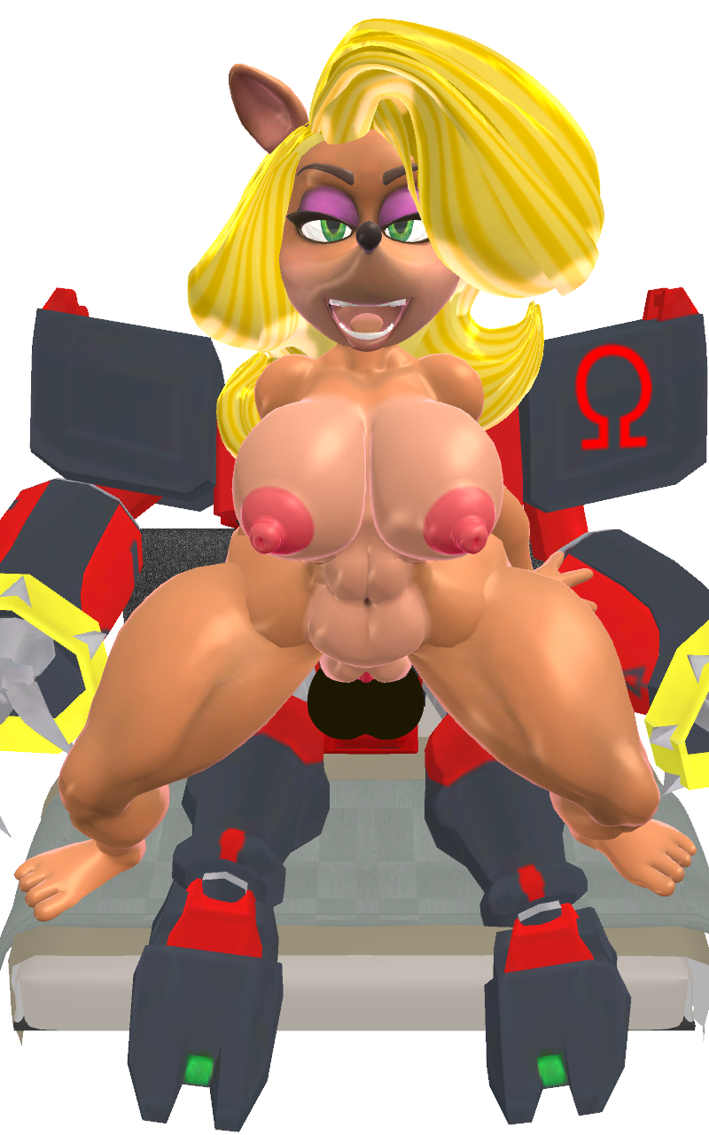 3d_(artwork) bandicoot big_breasts black_penis breasts crash_(series) crash_bandicoot_(series) e-123_omega fur massive_breasts massive_penis omega_warrior penis privacy robot sega sex sfm sonic_(series) sonic_the_hedgehog_(series) source_filmmaker tawna_bandicoot