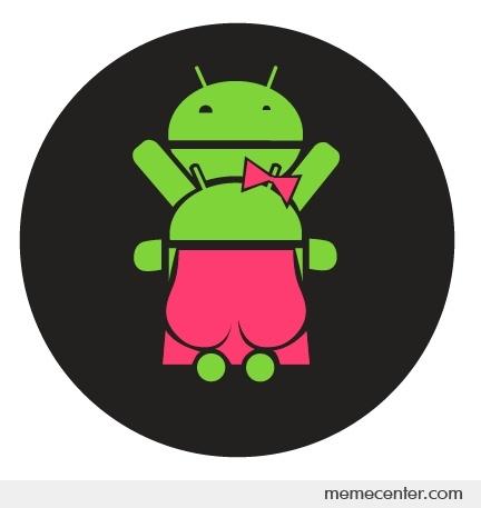 android android_(os) bugdroid fellatio sucking_penis