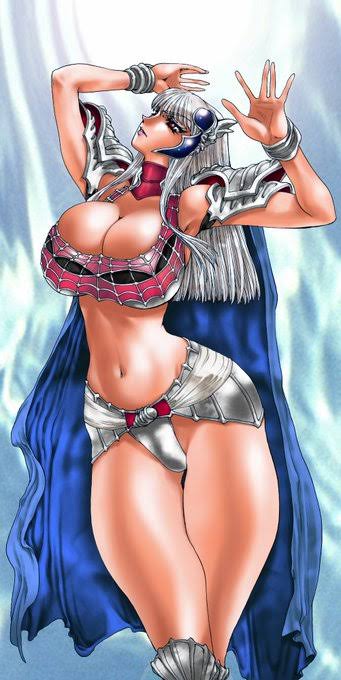 Steerswoman Shelinda (Power Rangers) Rule 34 Image