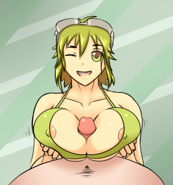 Gumi (Vocaloid) Rule 34 Image