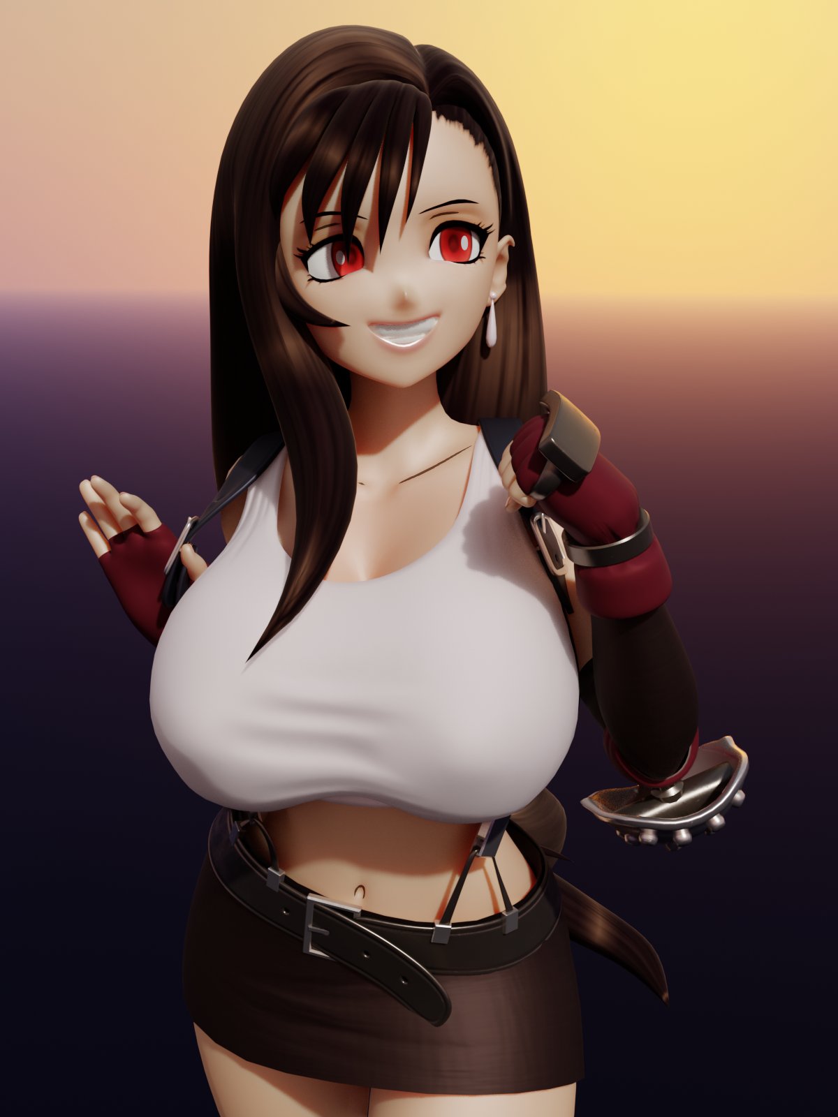 Tifa Lockhart Rule 34 Image