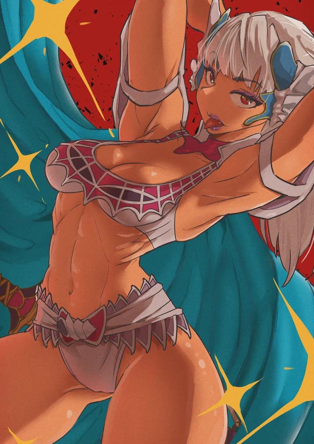 Steerswoman Shelinda (Power Rangers) Rule 34 Image