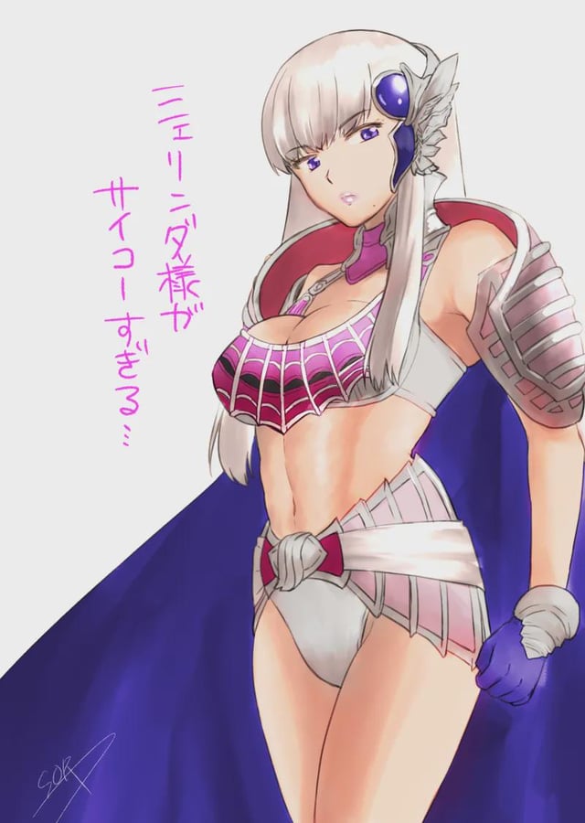 Steerswoman Shelinda (Power Rangers) Rule 34 Image