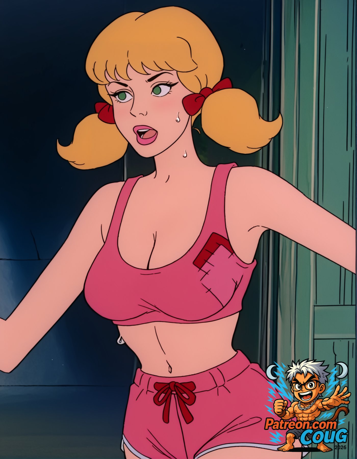 1girls Rule 34 Image