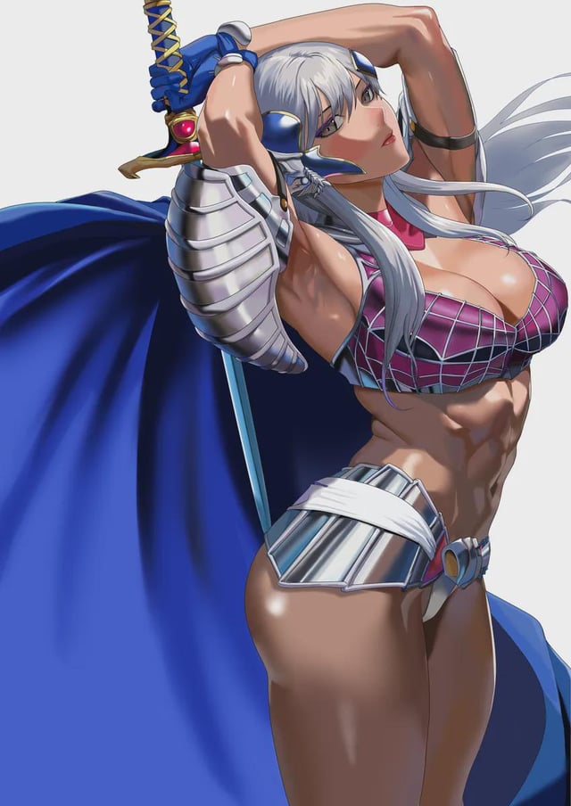 Steerswoman Shelinda (Power Rangers) Rule 34 Image