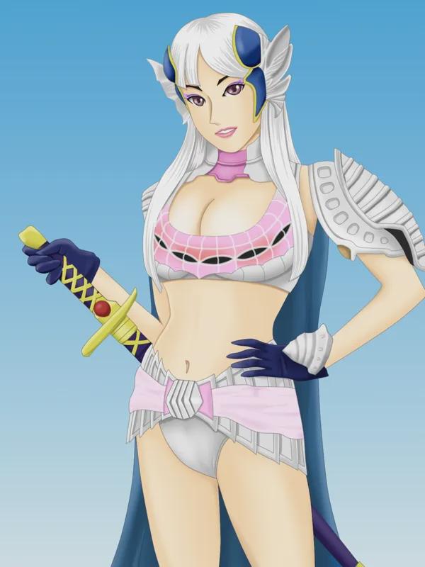 Steerswoman Shelinda (Power Rangers) Rule 34 Image
