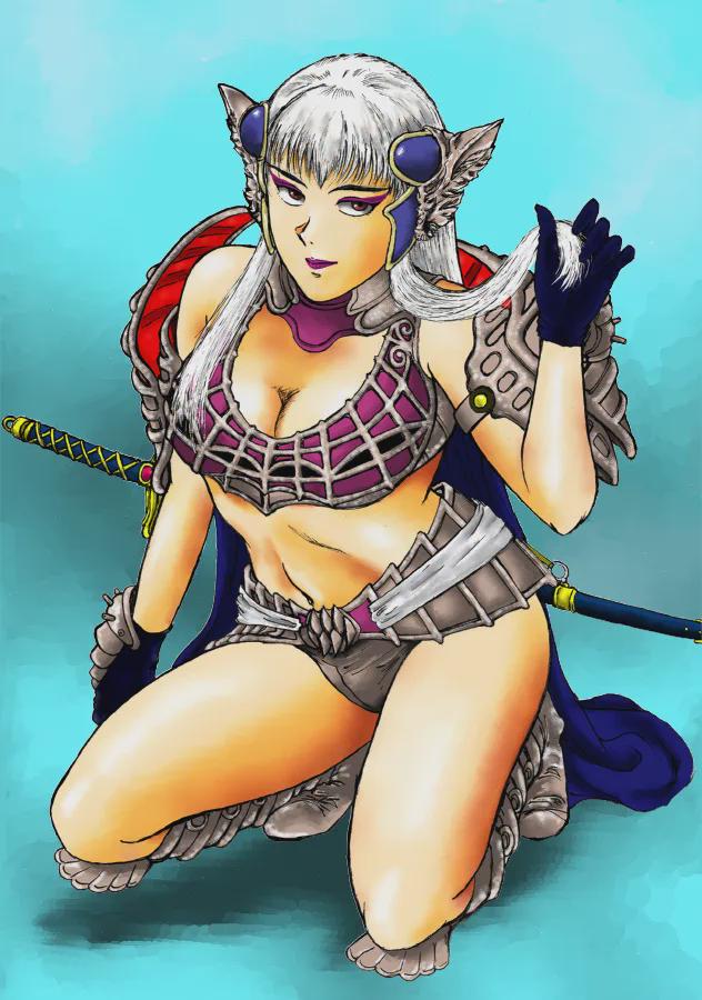 Steerswoman Shelinda (Power Rangers) Rule 34 Image