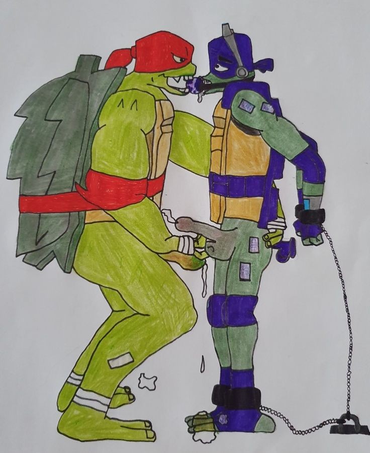 2boys anthro ass ball_gag bandages bondage bound brothers chains cum cum_dripping_from_penis cum_on_feet cumshot dildo dildo_in_ass dominant donatello donatello_(tmnt) erection forced gag gagged gay gay_bdsm gay_bondage gay_domination gay_incest green handcuffs humanoid incest male male/male male_only malesub masked master mutants penis penis_size_difference precum_drip raphael raphael_(tmnt) rise_of_the_teenage_mutant_ninja_turtles rottmnt size_difference slave submissive teenage_mutant_ninja_turtles tickling_balls tickling_penis tied_up tmnt toeless_socks turtles yaoi zappyandraphael