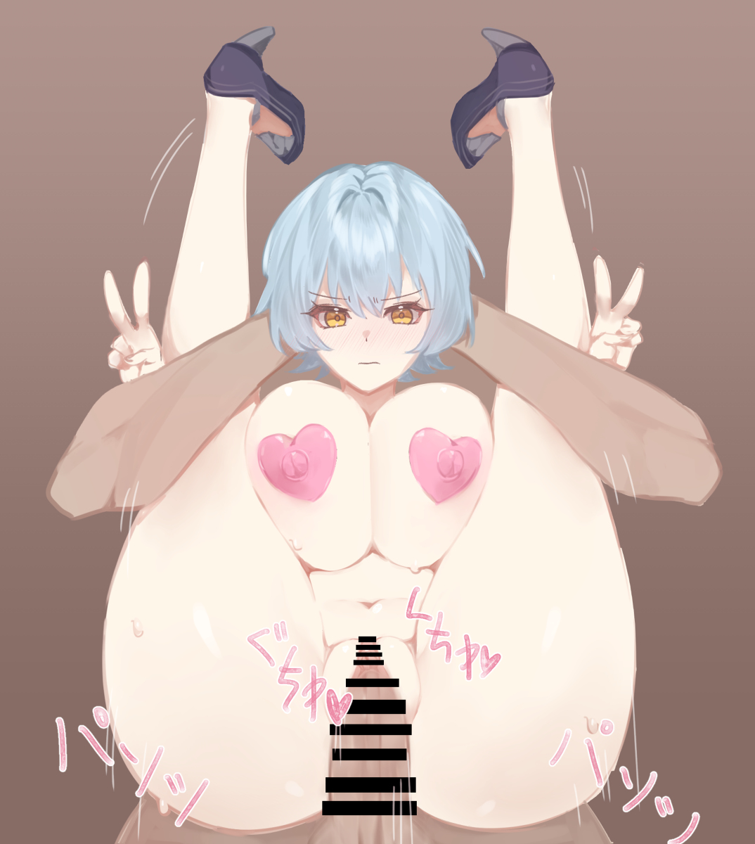 angela (library of ruina), angela (lobotomy corporation), female, library of ruina, lobotomy corporation, nipple pasties, project moon, tagme