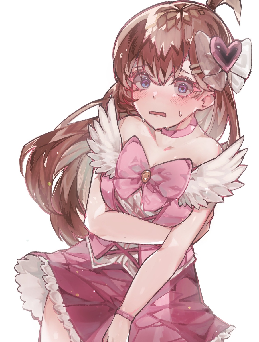 blush, hod (lobotomy corporation), library of ruina, lobotomy corporation, project moon, tagme