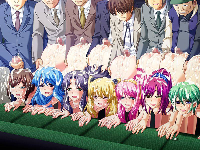 6+girls 7girls aoshima_kaoru ass ass_grab bishop blonde_hair blue_eyes blue_hair blush breasts brown_hair bukkake buttjob censored clothing cum cum_in_hair cum_on_body cum_on_hair facial game_cg green_eyes green_hair group_sex himuro_sae kitaooji_rin kobayakawa_honoka lineup long_hair manin_densha manin_densha_2 multiple_boys multiple_facials multiple_girls multiple_subs nipples nude open_mouth orgy penis pink_hair ponytail public_use purple_eyes red_eyes sakuraba_airi sakuraba_misato sex short_hair source_request take_your_pick tied_hair twintails yamazaki_yuiko yellow_eyes