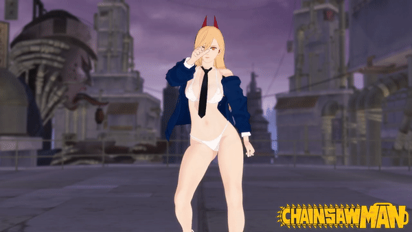 Power (Chainsaw Man) Rule 34 Image