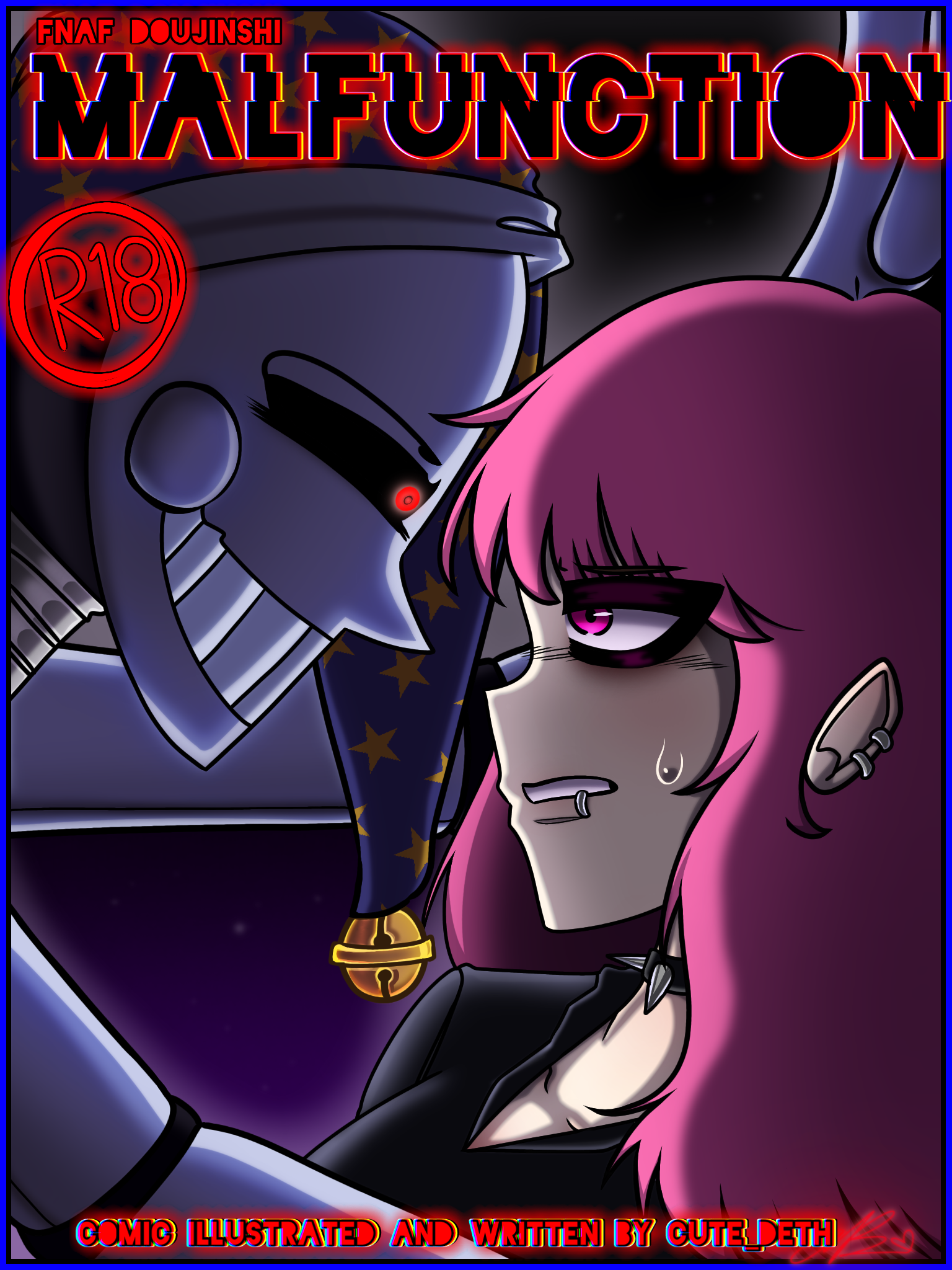 Cute Deth Character hentai videos, GIFs, and images | R34.app