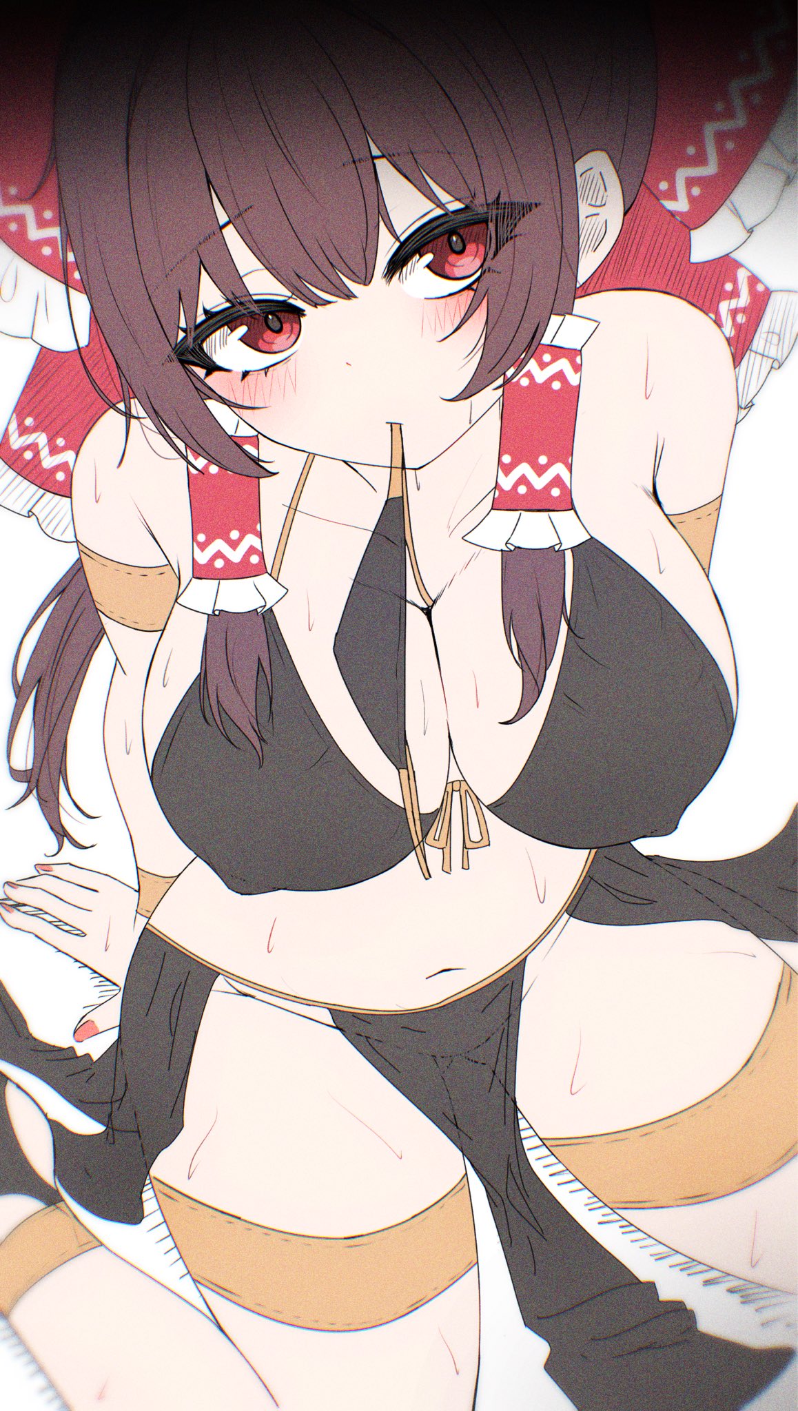 1girls Rule 34 Image