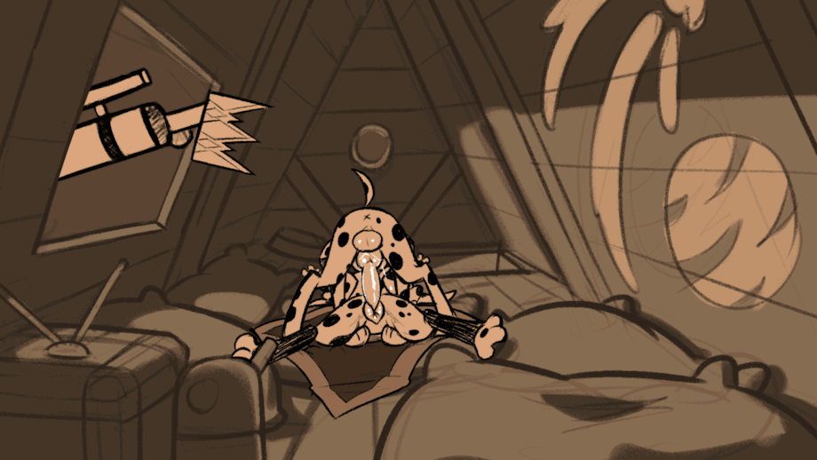 Dolly (101 Dalmatians) Rule 34 Image