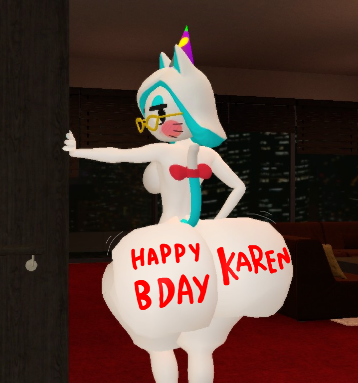Karen (Smg4) Rule 34 Image