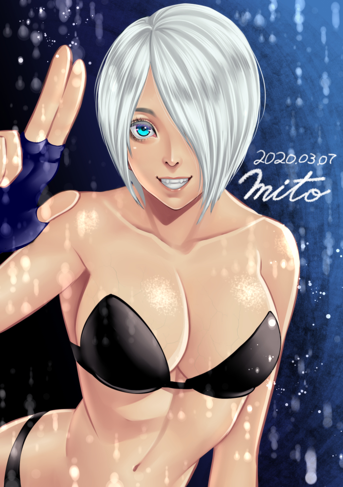 Angel (Kof) Rule 34 Image
