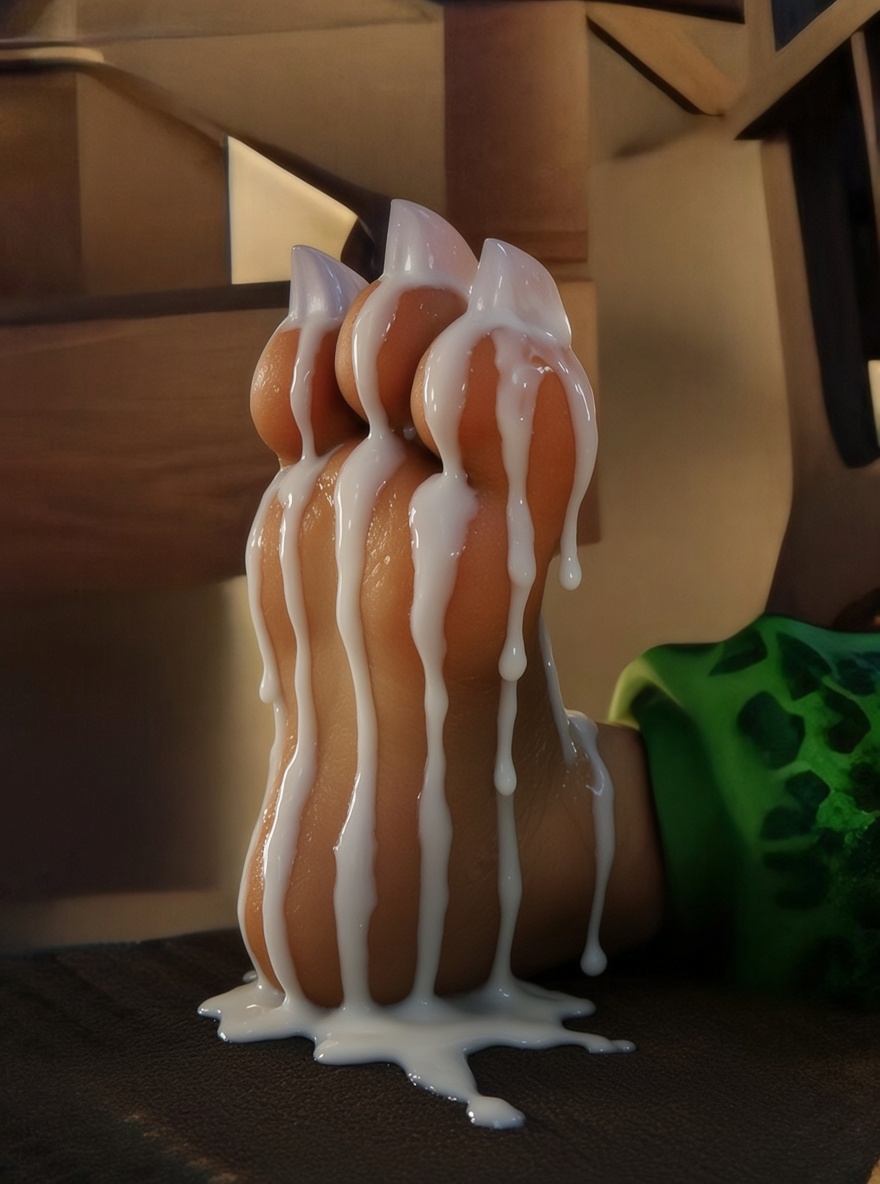 Glamrock Chica (Mayosplash) Rule 34 Image