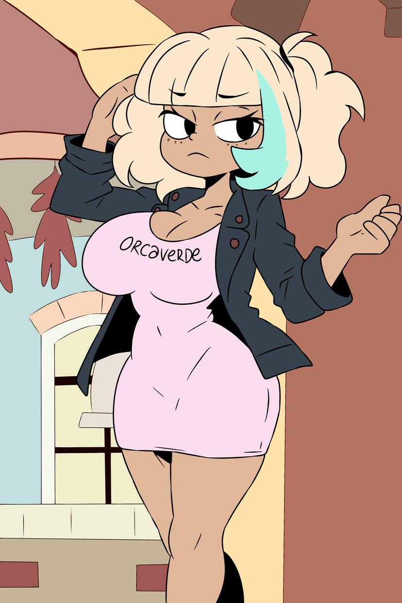 Big Breasts Rule 34 Image