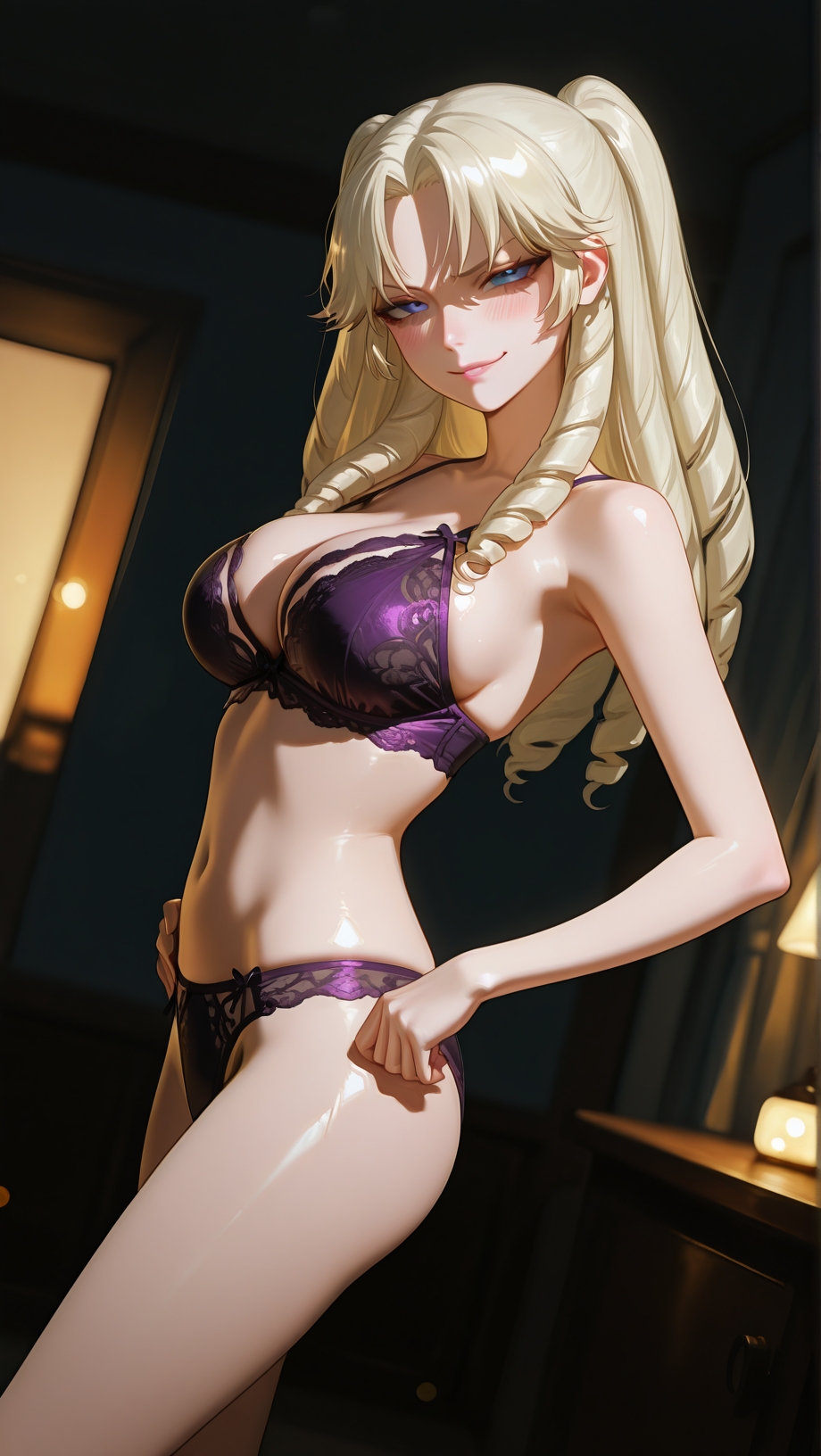1girls Rule 34 Image