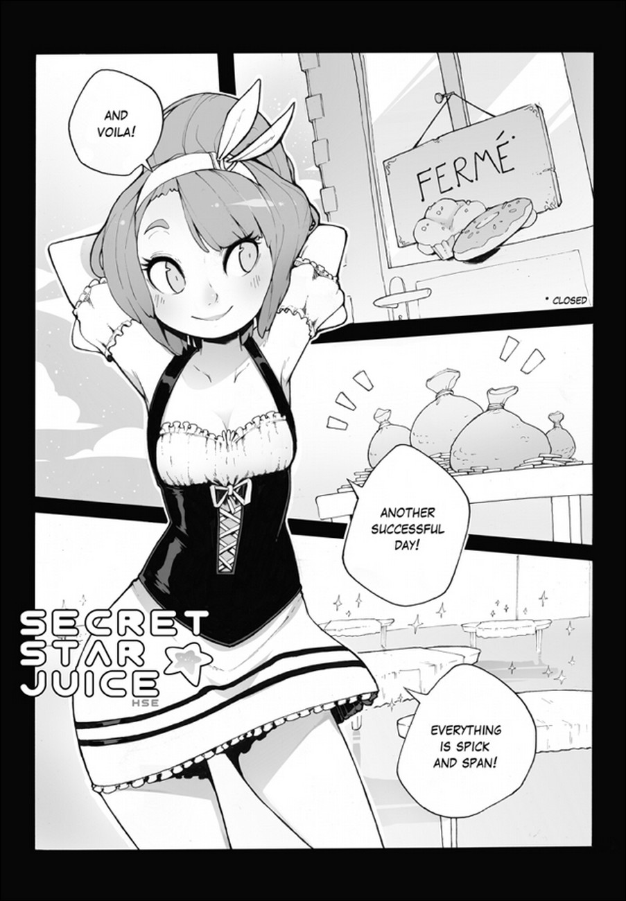 1girls arms_behind_back bare_shoulders black_and_white bob_cut comic comic_page eyebrows_visible_through_hair female female_focus freckles hips hourglass_figure hse original_character original_characters shiny short_hair soft soft_shading text thighs