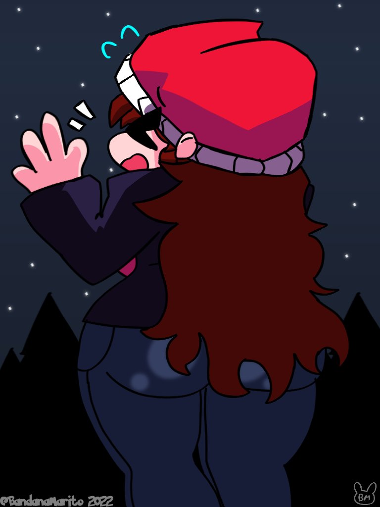 ass, ass focus, creepypasta, female, fnf, fnf mod, fnf mods, forest, friday night funkin, friday night funkin lullaby, friday night funkin mod, girlfriend (friday night funkin), girlfriend (mods), hat, hypnos lullaby, lullaby girlfriend (fnf), pants, shy, solo