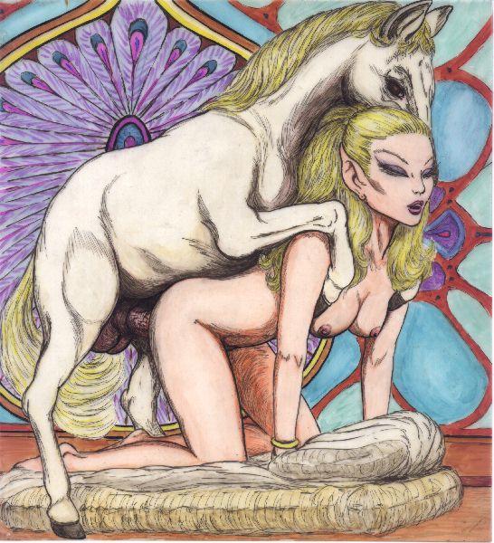 animal_genitalia animal_penis balls bestiality blonde_hair duo elf elfquest equid equine erection female female_on_feral female_penetrated feral feral_penetrating feral_penetrating_humanoid from_behind_position genitals hair hooves horse horse_penis horsecock humanoid humanoid_on_feral humanoid_penetrated interspecies joachim_persson male male/female male_penetrating male_penetrating_female mammal nipples nude penetration penis pony quadruped sex the_magician vaginal_penetration zoophilia