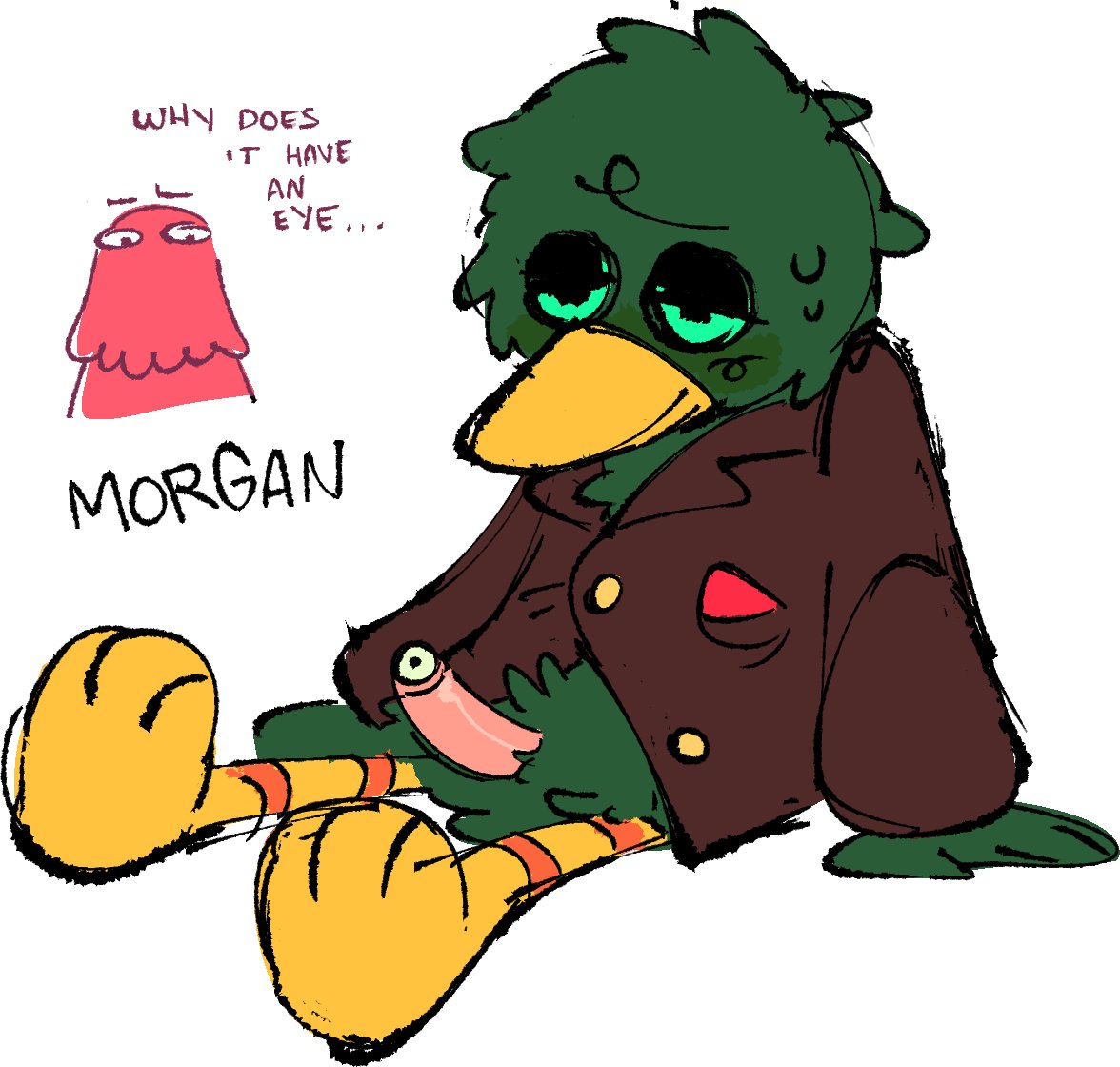 don't_hug_me_i'm_scared duck_guy_(dhmis) male male_only morgan_(dhmis) penis red_guy_(dhmis) seatwinkles