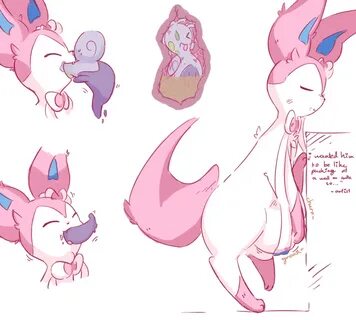 digestion pokemon sliggoo sylveon tagme vore x-ray xray_view