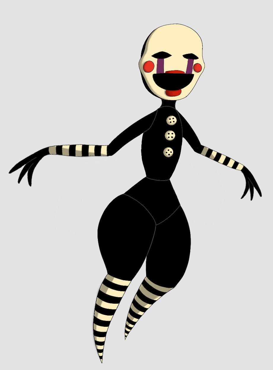 classic_fnaf_2_marionette classic_fnaf_2_puppet five_nights_at_freddy's floating marionette_(fnaf) mask no_background original_fnaf_2_marionette original_fnaf_2_puppet puppet_(fnaf) striped stripes tagme thick_thighs three_fingers white_background