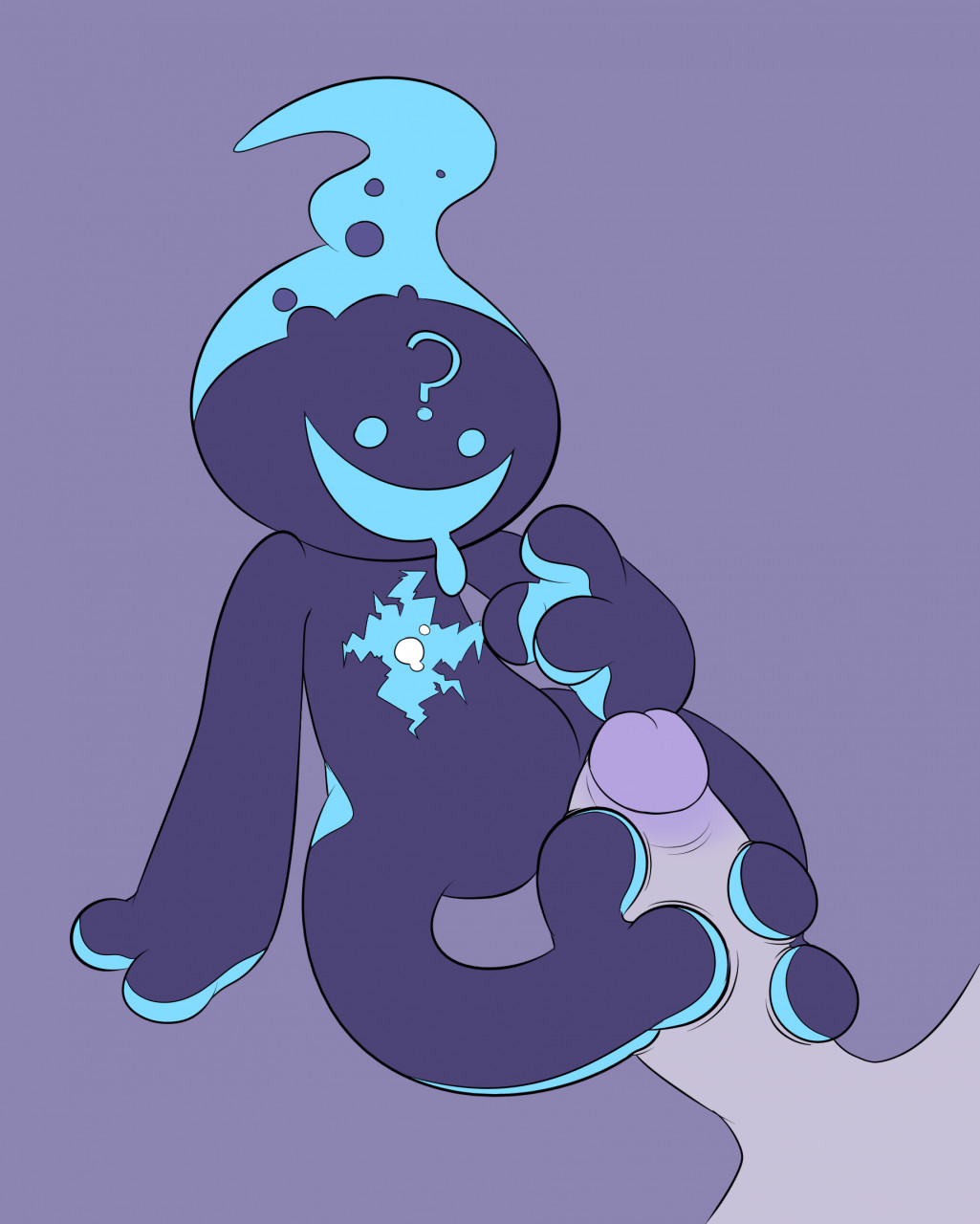 ecolo feet footjob gay kiffy_(artist) non-human penis puyo_puyo