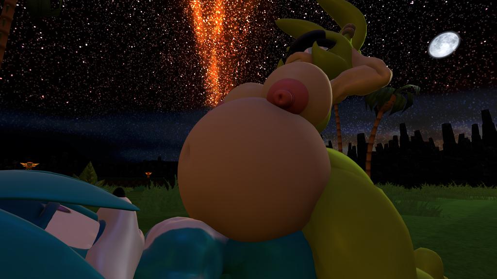 Mobian (Species) Rule 34 Image