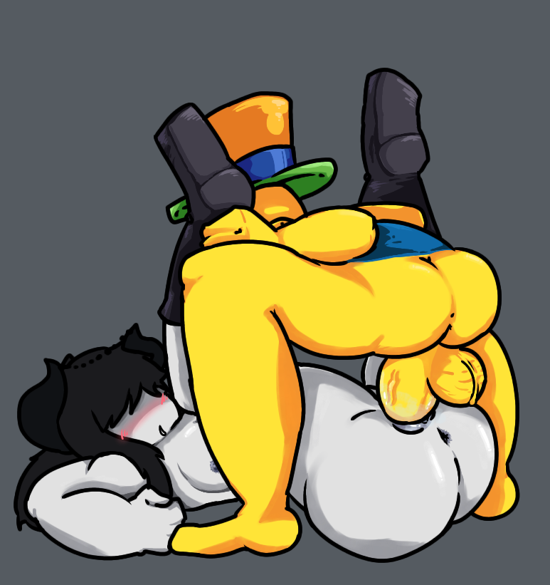 2d, ass, big ass, big penis, camex , commission, cum, cum in pussy, cum inside, feet up, female, male, mating press, noob, penis, pussy, roblox, roblox avatar, robloxian, vaginal penetration, yellow skin