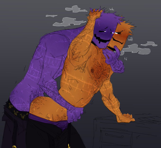 2boys anal bara dave_miller_(dayshift_at_freddy's) davesport dayshift_at_freddy's doin' dsaf gay guys_is_this_freddy_fazbear_ harharharharhar jack_kennedy_(dayshift_at_freddy's) male male_focus male_only mom scar_twins scars springbonnie_boxers william_afton_(dayshift_at_freddy's) yer