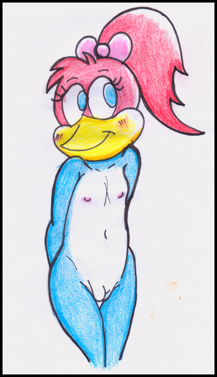 nude_female reddragonkan splinter woody_woodpecker