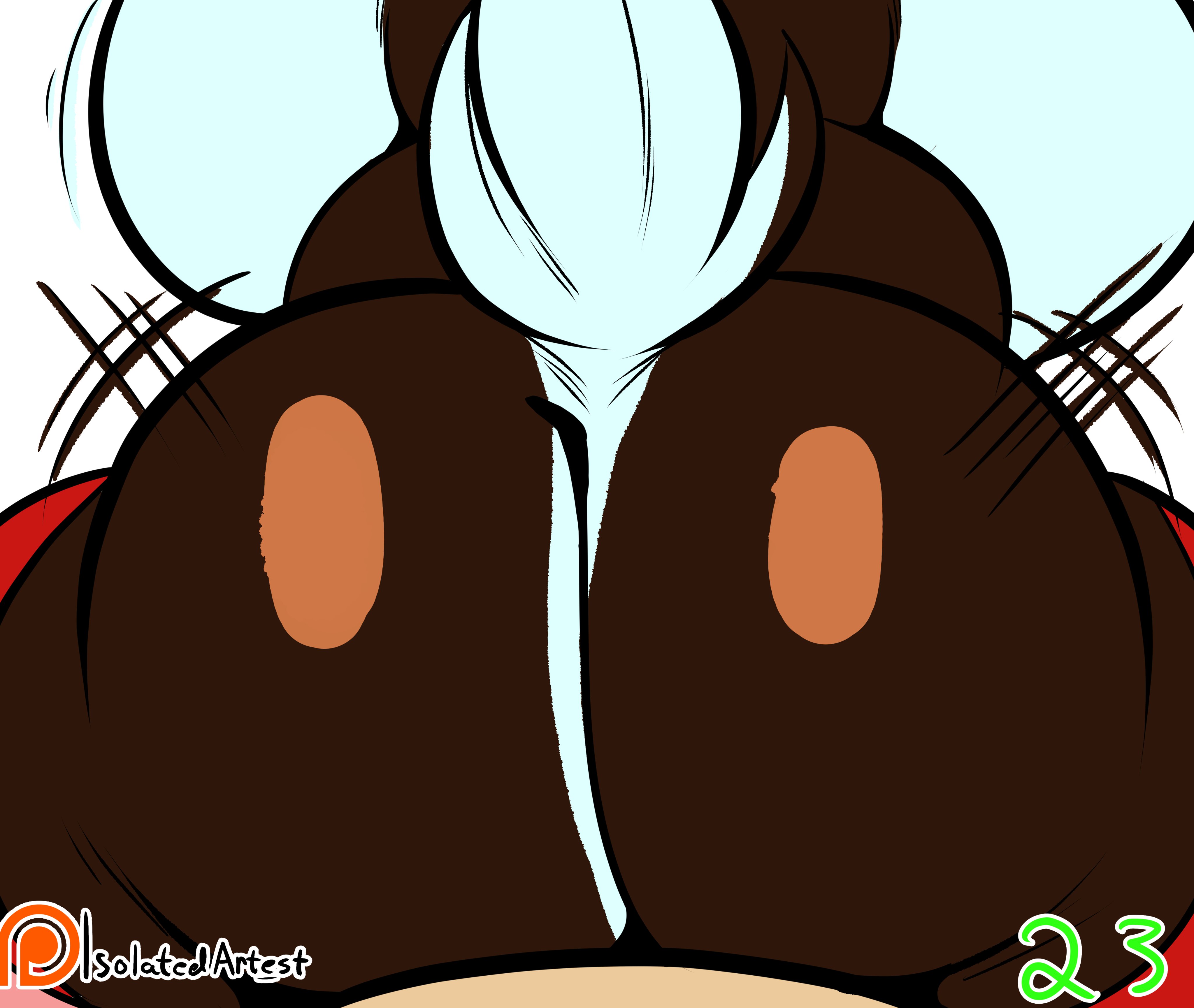 1boy, 1girls, absurd res, ambiguous penetration, anthro, anthrofied, ass, ass focus, avian, backboob, big ass, big breasts, breasts, brown body, brown feathers, bubble ass, bubble butt, close-up, duck, duck hunt, duck hunt duck, feathers, female, female penetrated, furry, hi res, huge ass, huge breasts, interspecies, isolatedartest, light skin, light-skinned male, male, male penetrating, male penetrating female, male/female, multicolored body, nintendo, penetration, reverse cowgirl position, riding, sex, signature, simple background, straight, tail feathers, white background, white body, white feathers