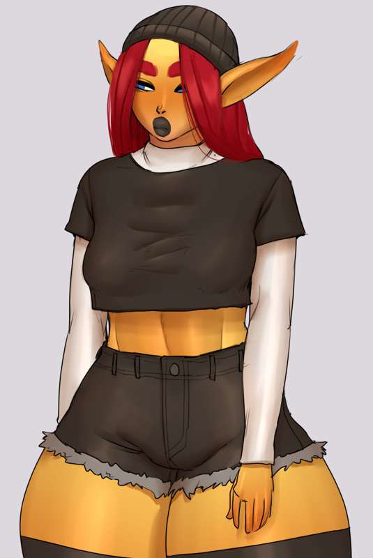 Original Character Rule 34 Image