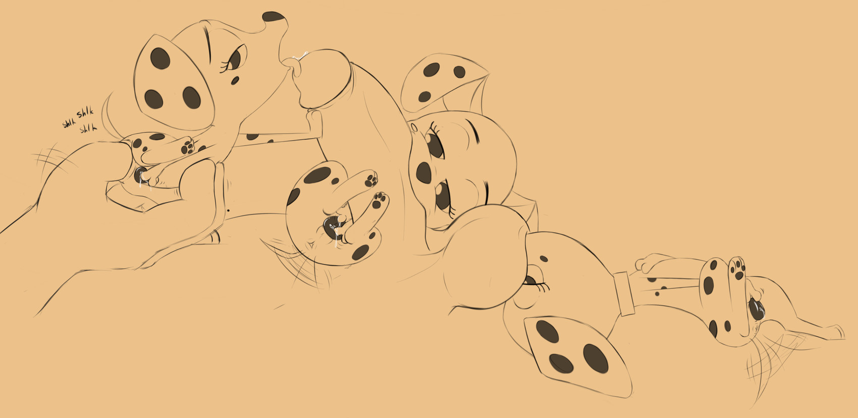 101 dalmatian street, 101 dalmatians, 1boy, 2019, 3 fingers, 3 toes, 3girls, anal, anal fingering, anal sex, anatomically correct, animal anus, animal genitalia, animal pussy, anus, ass, asshole, ball worship, balls, beastiality, big dom, big dom small sub, black eyes, black nose, black pawpads, black pussy, bodily fluids, body worship, canid, canine, canine anus, canine genitalia, canine pussy, canis, collaborative, collaborative fellatio, collaborative oral, collaborative sex, collar, collar only, commission, commission art, cub, dallas (101 dalmatians), dalmatian, deja vu (101 dalmatians), destiny (101 dalmatians), digital media (artwork), disney, dog, dog collar, dog girl, dog tail, domestic canine, domestic dog, dominant male, eye roll, eyebrows, eyelashes, feet, fellatio, fellatio from feral, female, female canine, female cub, female dog, female feral, female on human, female penetrated, feral, feral female, feral focus, feral harem, feral only, feral penetrated, fingering, fingering pussy, fingering self, fingers, genital fluids, genital worship, genitalia, genitals, group, group sex, half-closed eyes, harem, hi res, high resolution, highres, hind legs, hindlegs, hindpaw, human, human male, human on feral, human penetrating, human penetrating female, human penetrating feral, humanoid genitals, humanoid penis, interspecies, it'll never fit, large insertion, larger human, larger male, licking, licking penis, licking tip, looking at genitals, looking at penis, male, male human, male human/female cub, male human/female feral, male on female, male on feral, male/female, mammal, masturbation, monochrome, multiple girls, narrowed eyes, older human, older male, older male and younger female, oral, oral sex, pawpads, paws, penetration, penile, penis, penis lick, penis worship, precum, puppy, pussy, sepia, sex, siblings, sideways oral, simple background, sisters, size difference, sketch, small sub, smaller female, smaller feral, smaller penetrated, submissive female, tail, tail anus, tail motion, tail wag, tail wagging, tailhole, tailwag, text, theoryofstrings, thumb in ass, toes, tongue, tongue out, triple d (101 dalmatians), triplets, url, vagina, vaginal masturbation, vaginal penetration, vulva, wagging tail, young, young female, young feral, younger female, younger feral