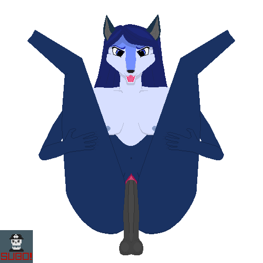 1:1 alpha_channel anthro bianca_(sheep_and_wolves) blue_body blue_eyes blue_fur blue_hair breasts canid canine canis duo ears_up female footless full_nelson fur genitals grey_body grey_skin hair human male male/female mammal open_mouth penetration penile penile_penetration penis penis_in_pussy sheep_and_wolves shitsubo small_breasts spread_legs spreading vaginal_penetration vaginal_penetration wizart_animation wolf