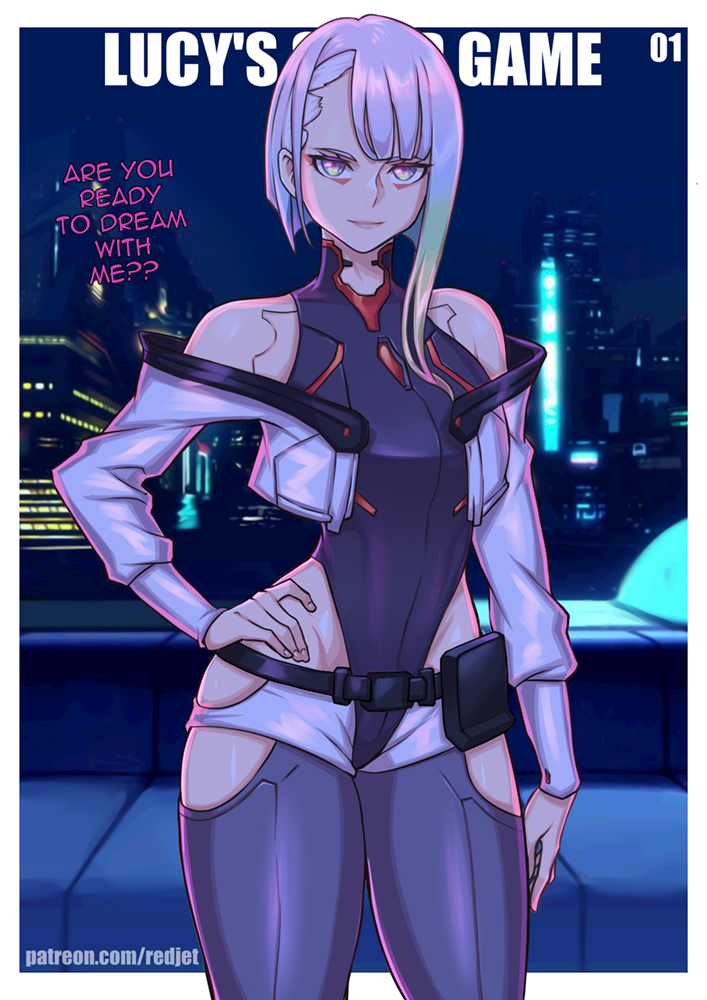Lucyna Kushinada (Cd Projekt Red) Rule 34 Image