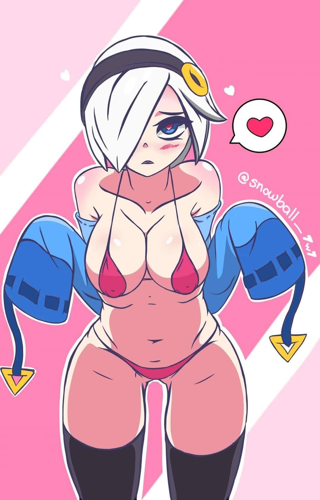 brawl stars, colette (brawl stars), female, tagme