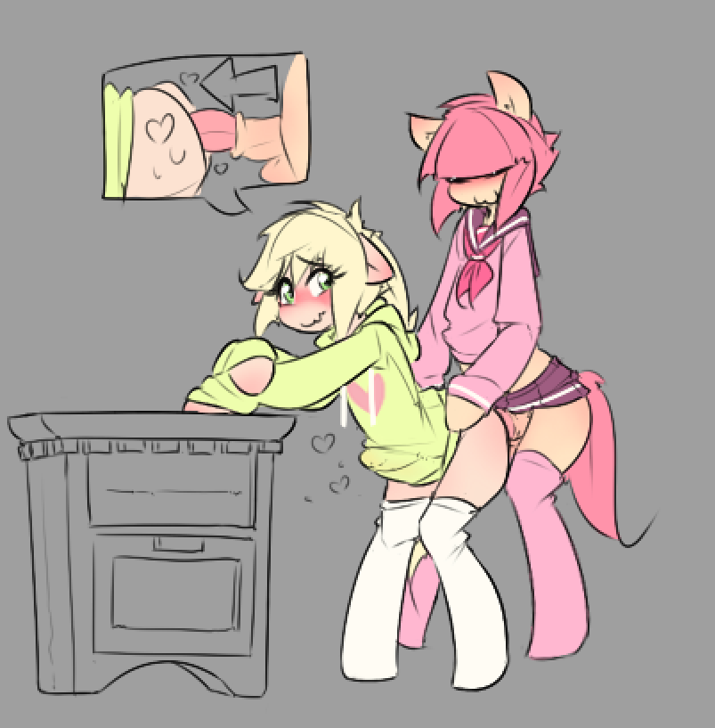 femboy, hoodie (artist), male, max (hoodie), stockings, tagme, thigh highs, thighhighs