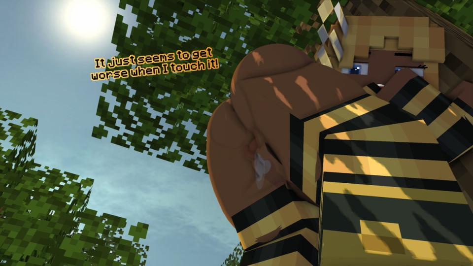 Minecraft Rule 34 Image